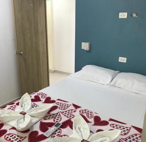 پانسیون Hostal Cartagena Sun