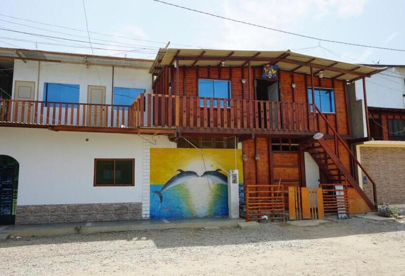 بنسيون Hostel Paqaryi
