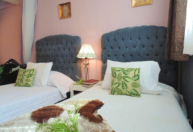 Suites Viveros De Coyoacan