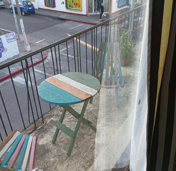 هاستل El Pelícano Hostal