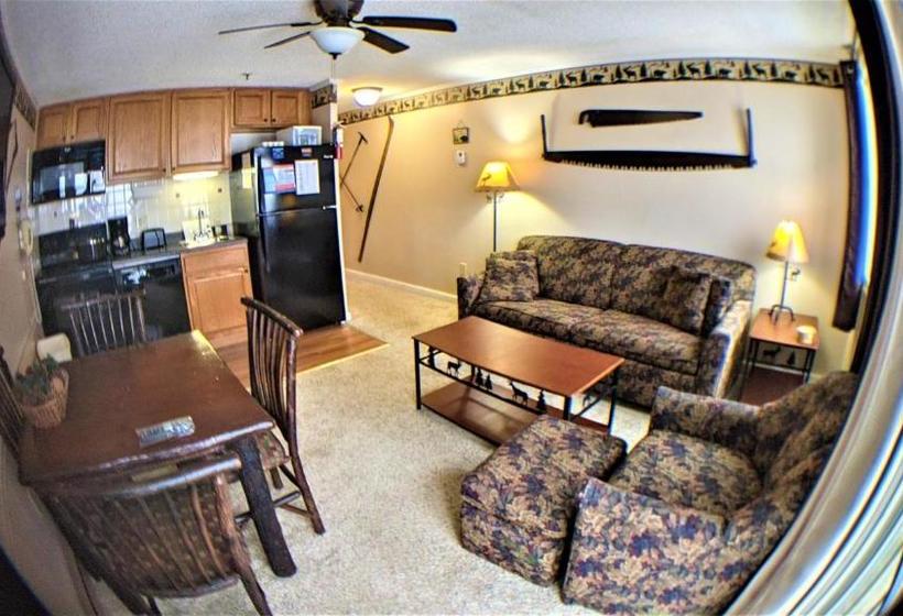 Stroll To Slopes, Village Area, Ski In Out Mtlodge 322