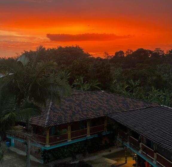 Finca Hotel El Diamante