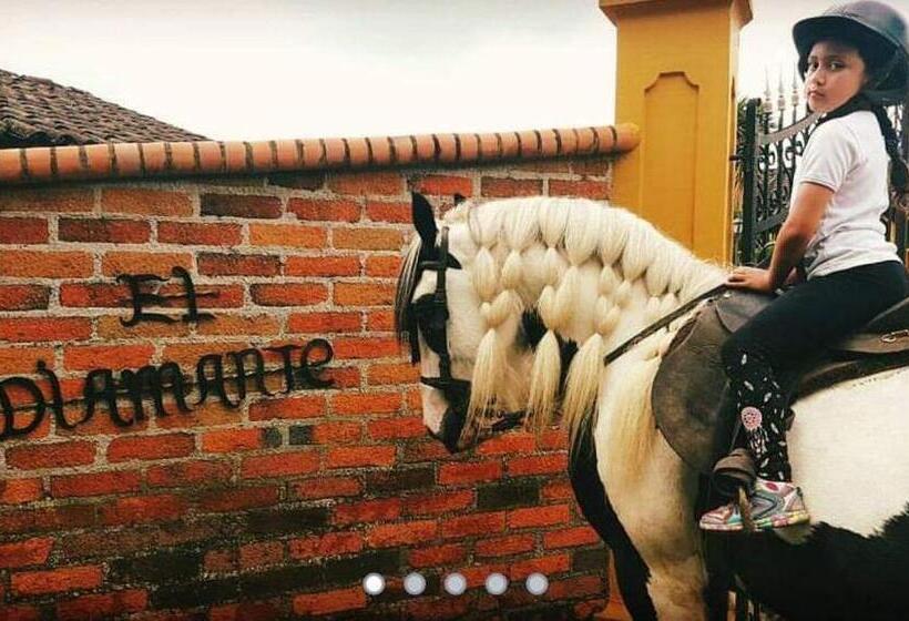 Finca Hotel El Diamante