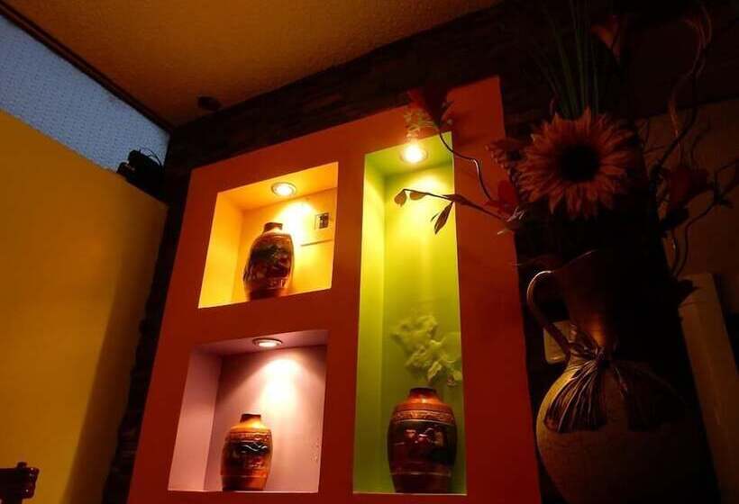 هتل Amazonia Y Sol