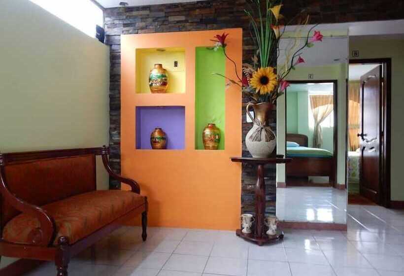 هتل Amazonia Y Sol