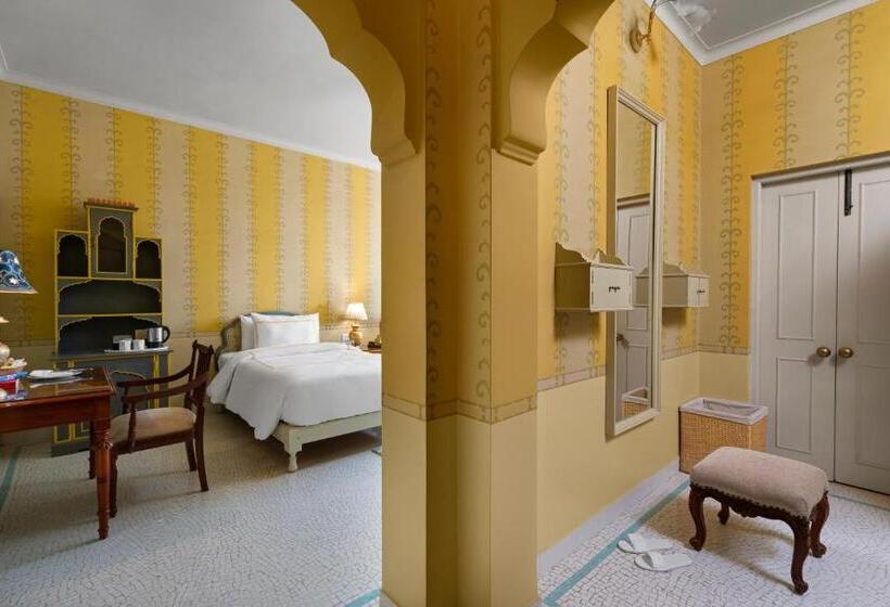 فندق Brij Gaj Kesri, Bikaner   A Boutique Luxury Palace