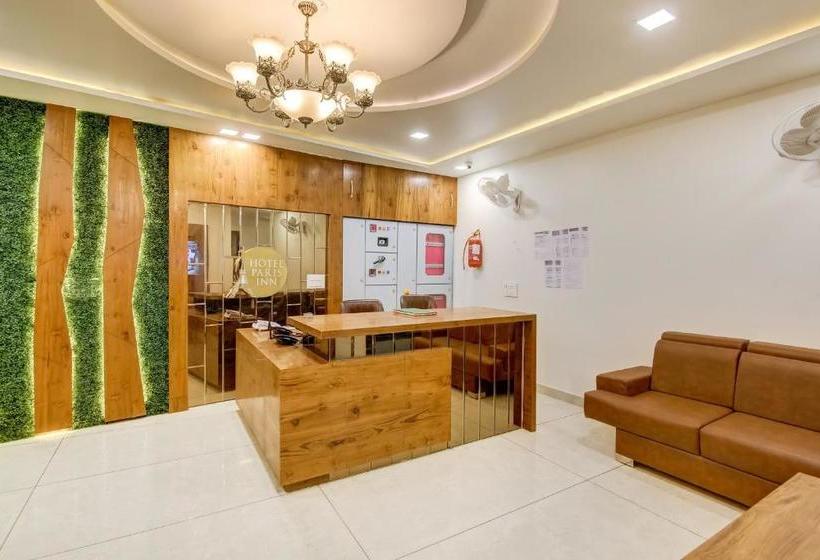 酒店 Capital O 75958 Paris Inn