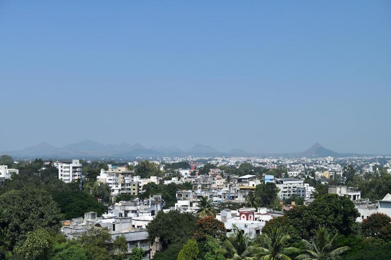 هتل Courtyard By Marriott Nashik