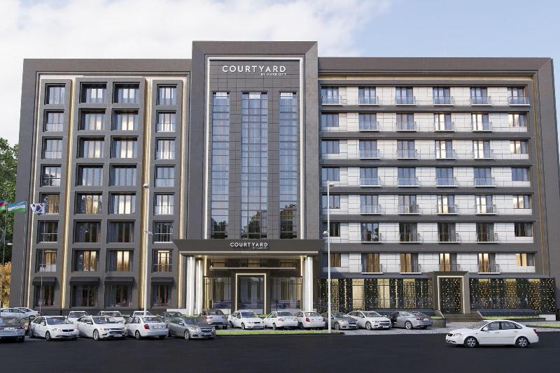 Fotos del hotel Courtyard By Marriott Tashkent:  3