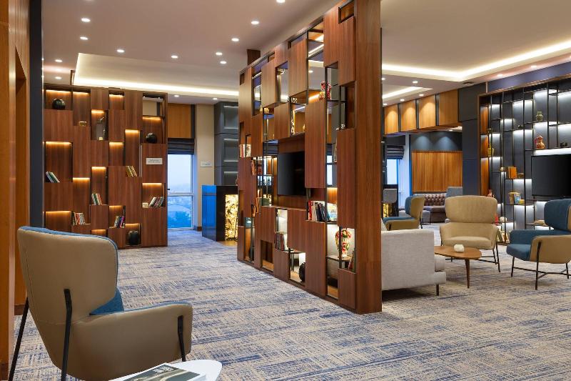 Fotos del hotel Courtyard By Marriott Tashkent:  33