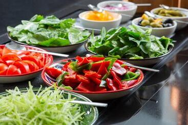 Fotos del hotel Courtyard By Marriott Tashkent:  48