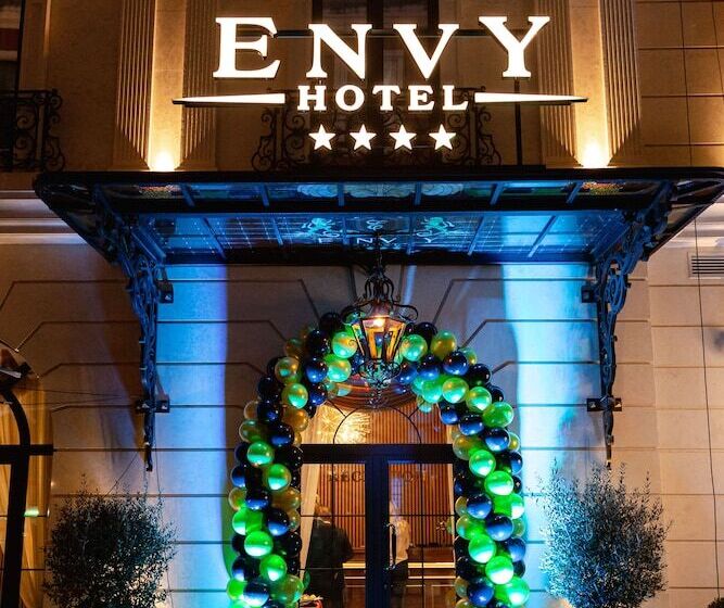 בית מלון כפרי Envy