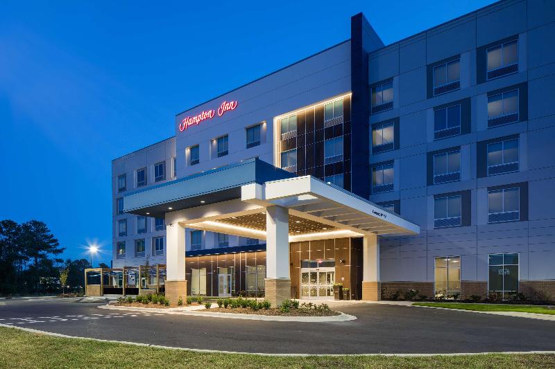 ホテル Hampton Inn By Hilton Smithfield Selma