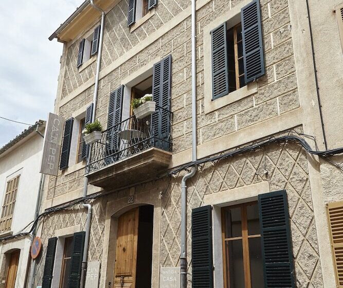 هتل Hostalet Can Pep