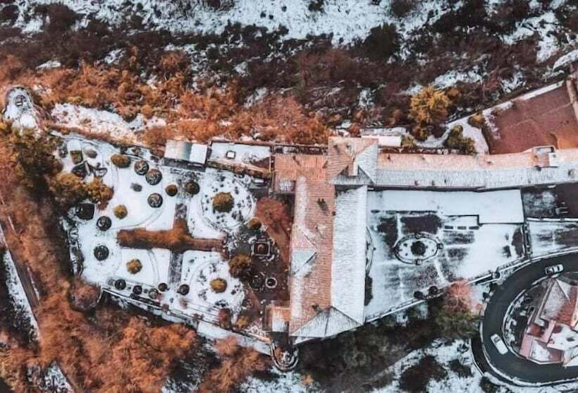 فندق Il Castello Di Bubbio
