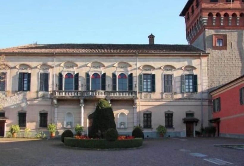 فندق Il Castello Di Bubbio