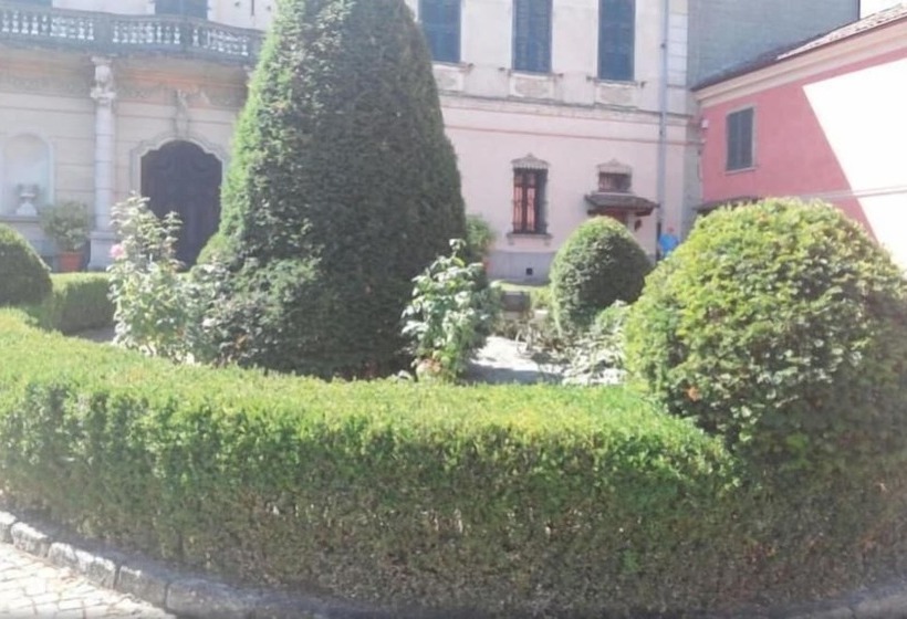 فندق Il Castello Di Bubbio
