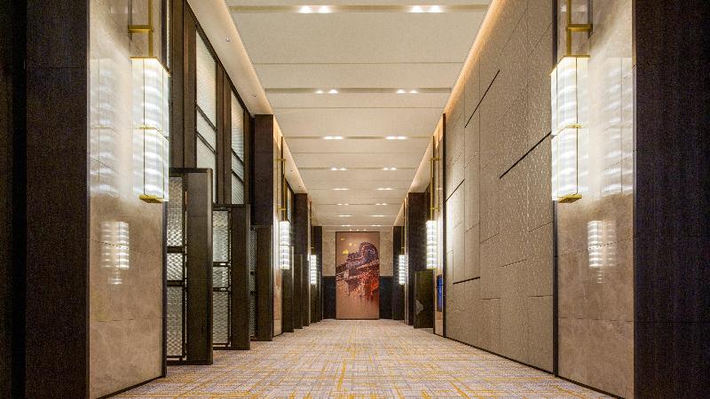 هتل Intercontinental Foshan Dongping