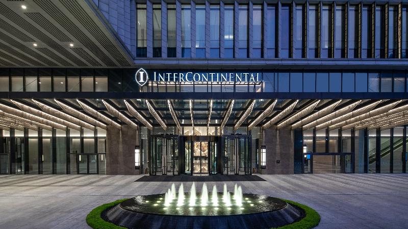 هتل Intercontinental Foshan Dongping