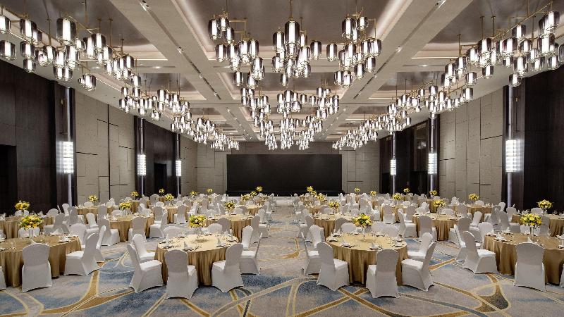 هتل Intercontinental Foshan Dongping