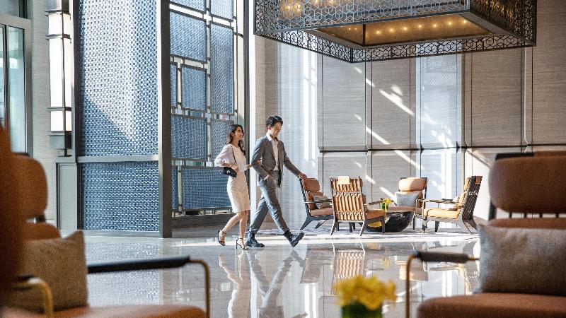 هتل Intercontinental Foshan Dongping