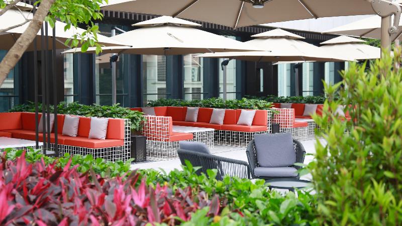 هتل Intercontinental Foshan Dongping