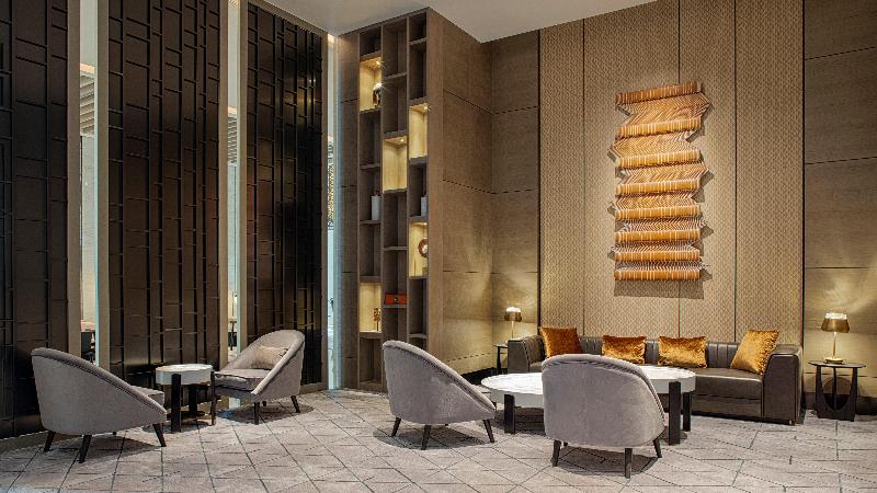 هتل Intercontinental Foshan Dongping