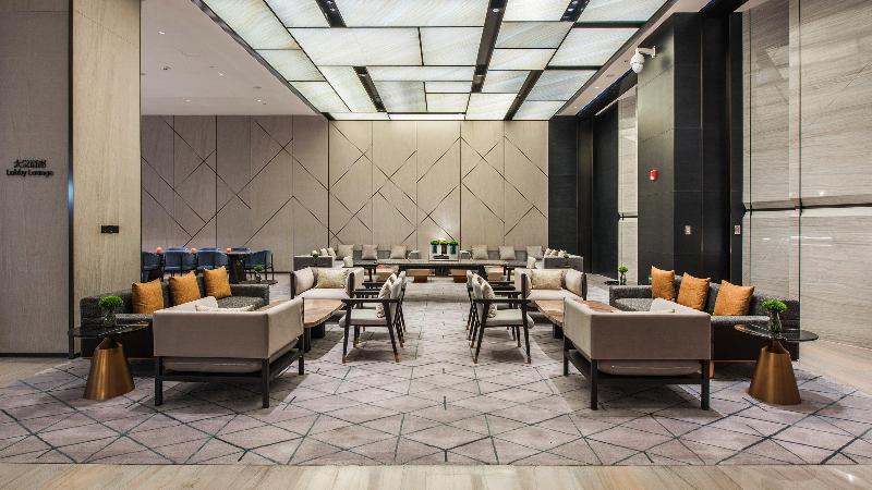 هتل Intercontinental Foshan Dongping
