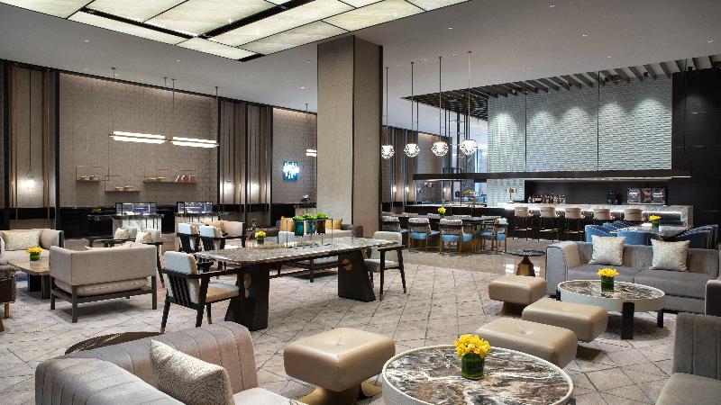 هتل Intercontinental Foshan Dongping