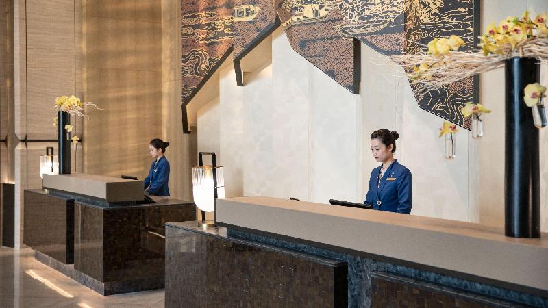 هتل Intercontinental Foshan Dongping