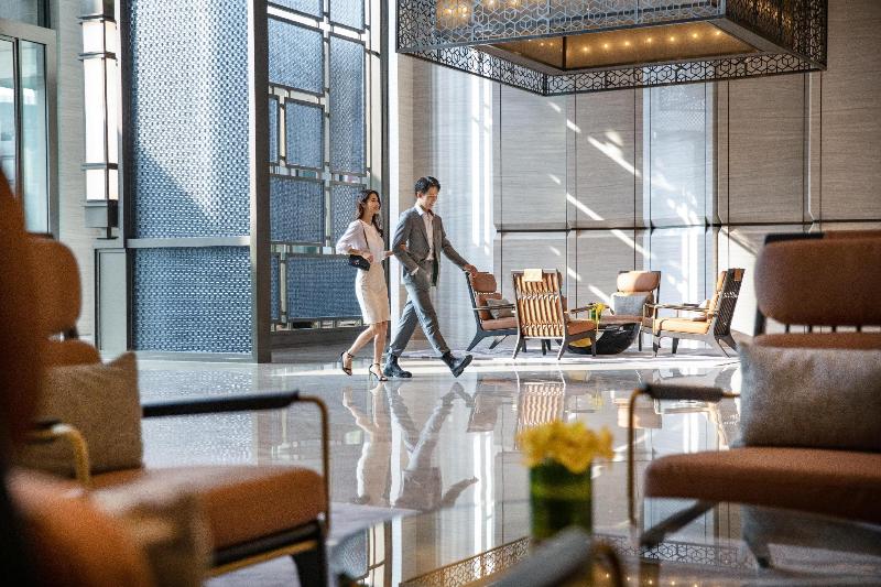 هتل Intercontinental Foshan Dongping