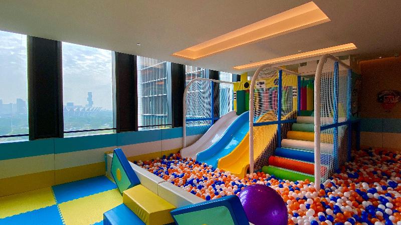 هتل Intercontinental Foshan Dongping