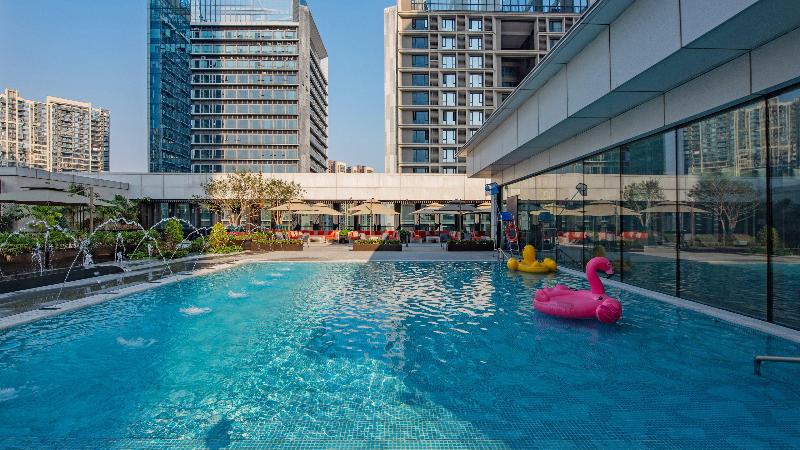 هتل Intercontinental Foshan Dongping