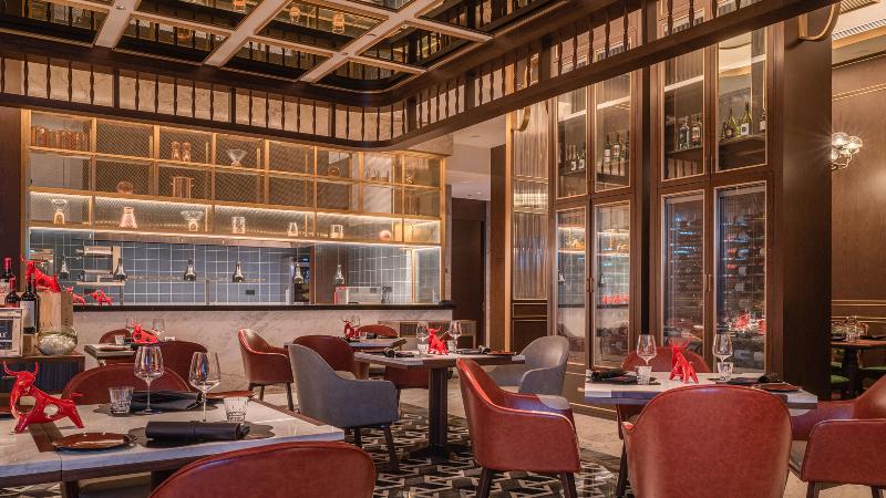 هتل Intercontinental Foshan Dongping