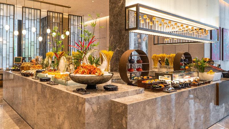 هتل Intercontinental Foshan Dongping
