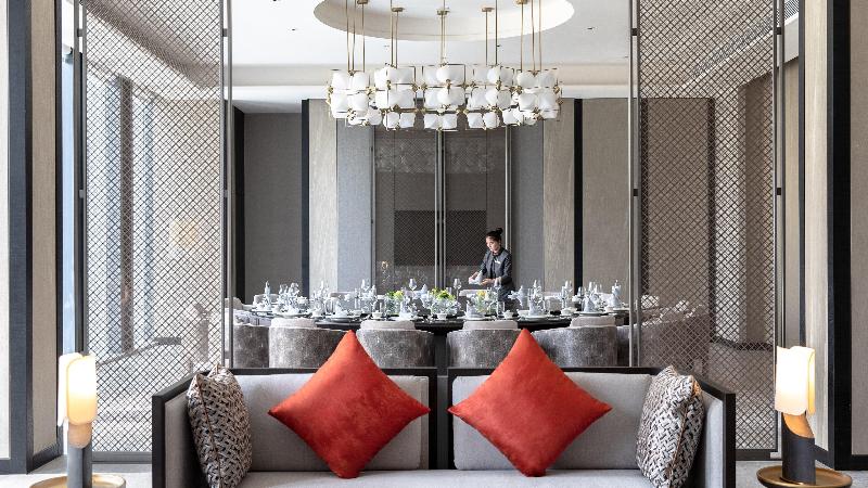 هتل Intercontinental Foshan Dongping
