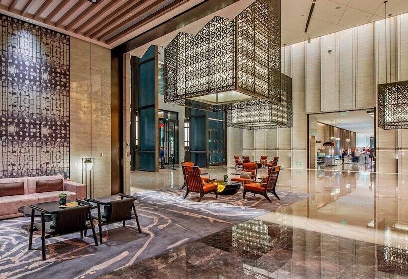 هتل Intercontinental Foshan Dongping