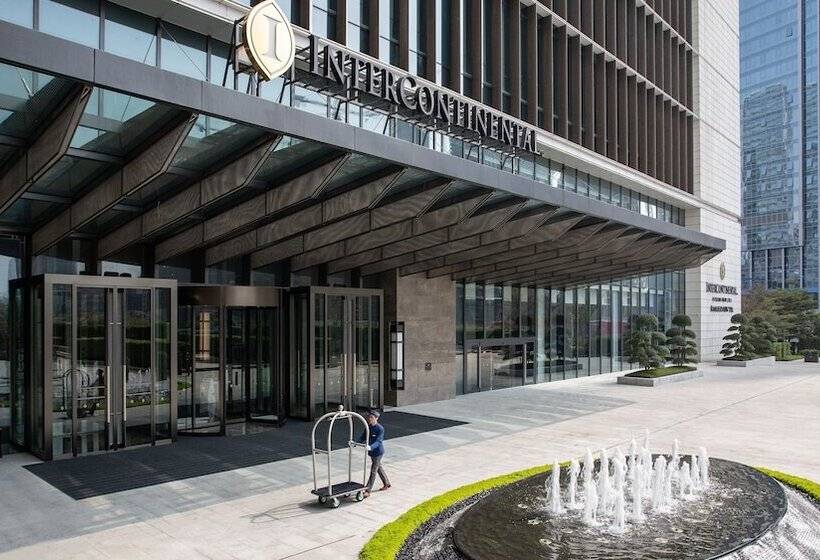 هتل Intercontinental Foshan Dongping