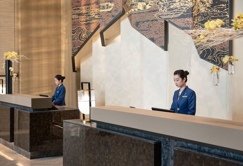 هتل Intercontinental Foshan Dongping