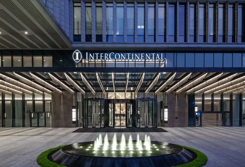 هتل Intercontinental Foshan Dongping