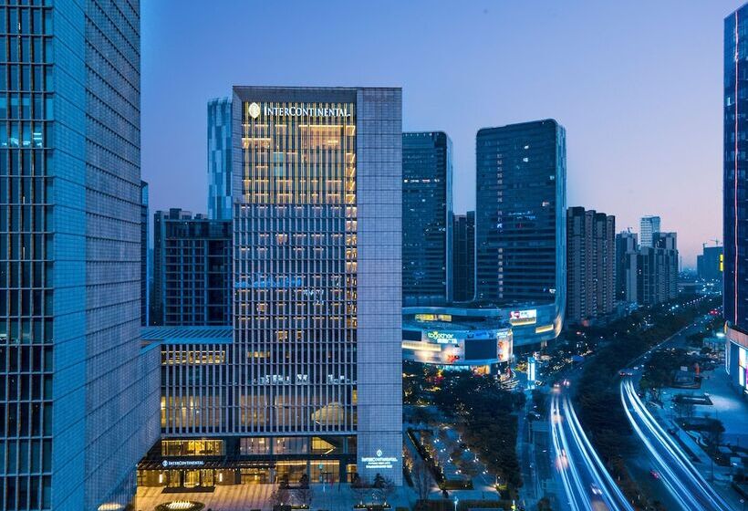 هتل Intercontinental Foshan Dongping