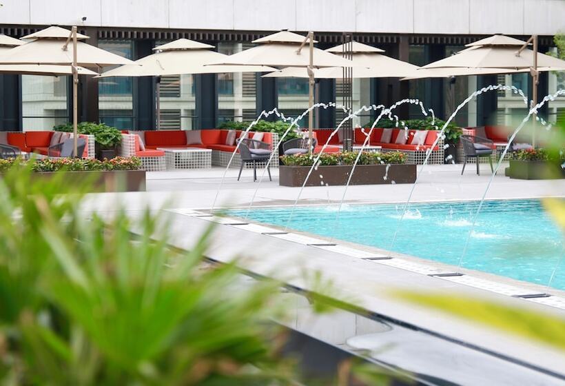 هتل Intercontinental Foshan Dongping