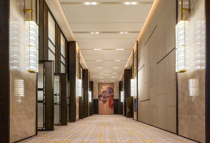 هتل Intercontinental Foshan Dongping