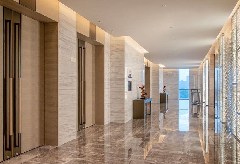 هتل Intercontinental Foshan Dongping