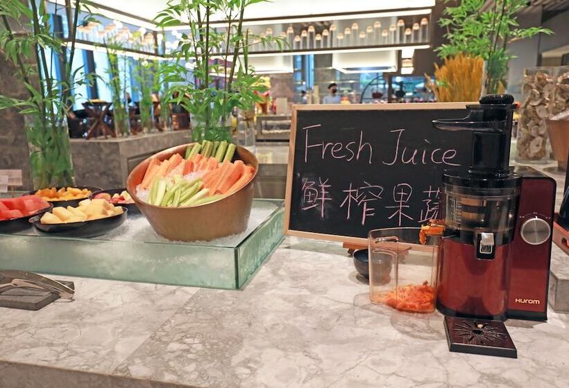 هتل Intercontinental Foshan Dongping