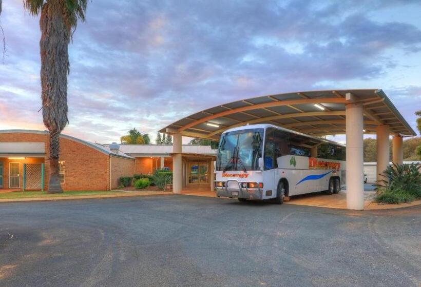 هتل Mulga Country Motor Inn