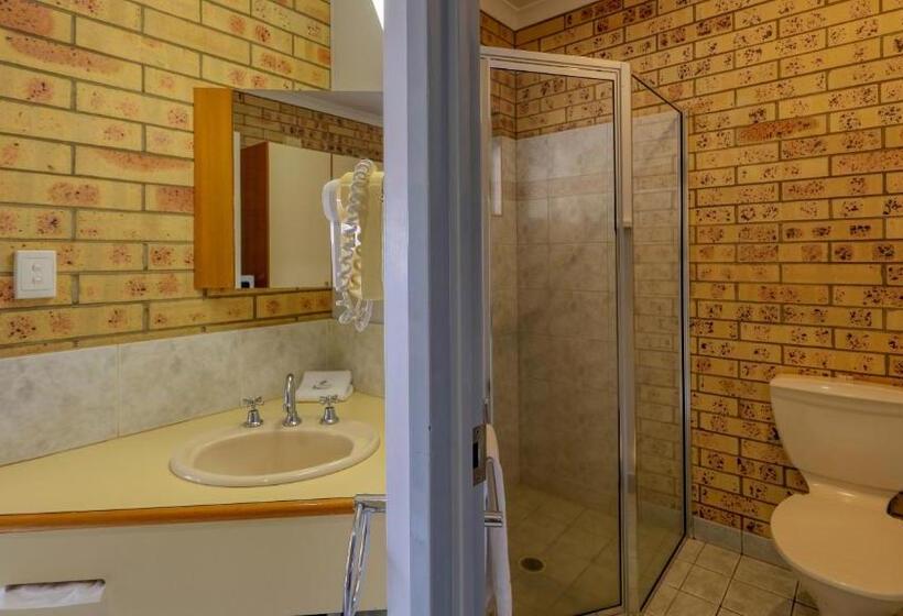 هتل Mulga Country Motor Inn