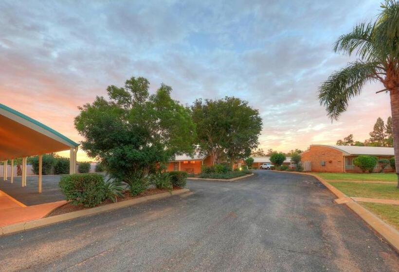 هتل Mulga Country Motor Inn
