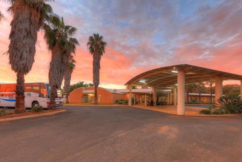 هتل Mulga Country Motor Inn