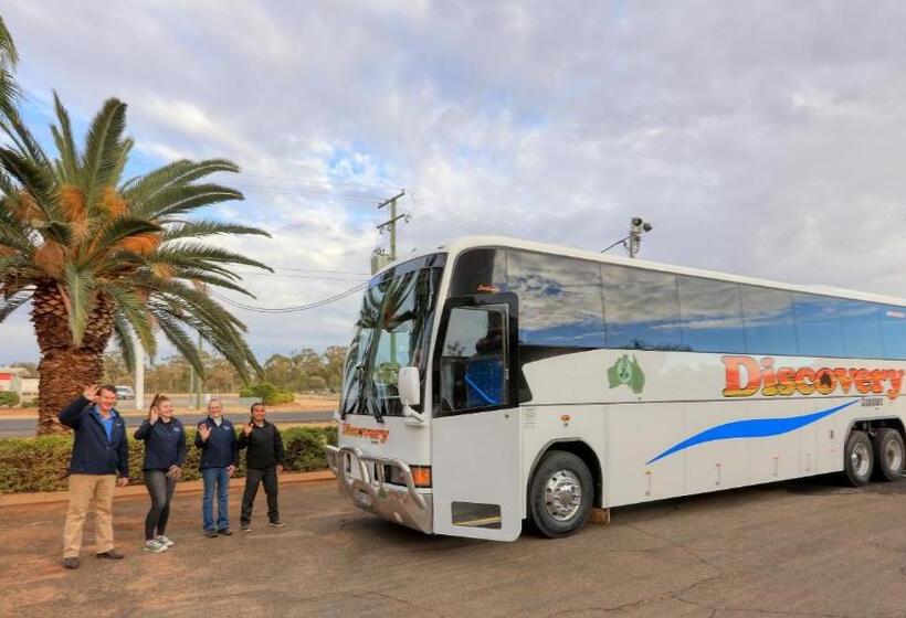 هتل Mulga Country Motor Inn